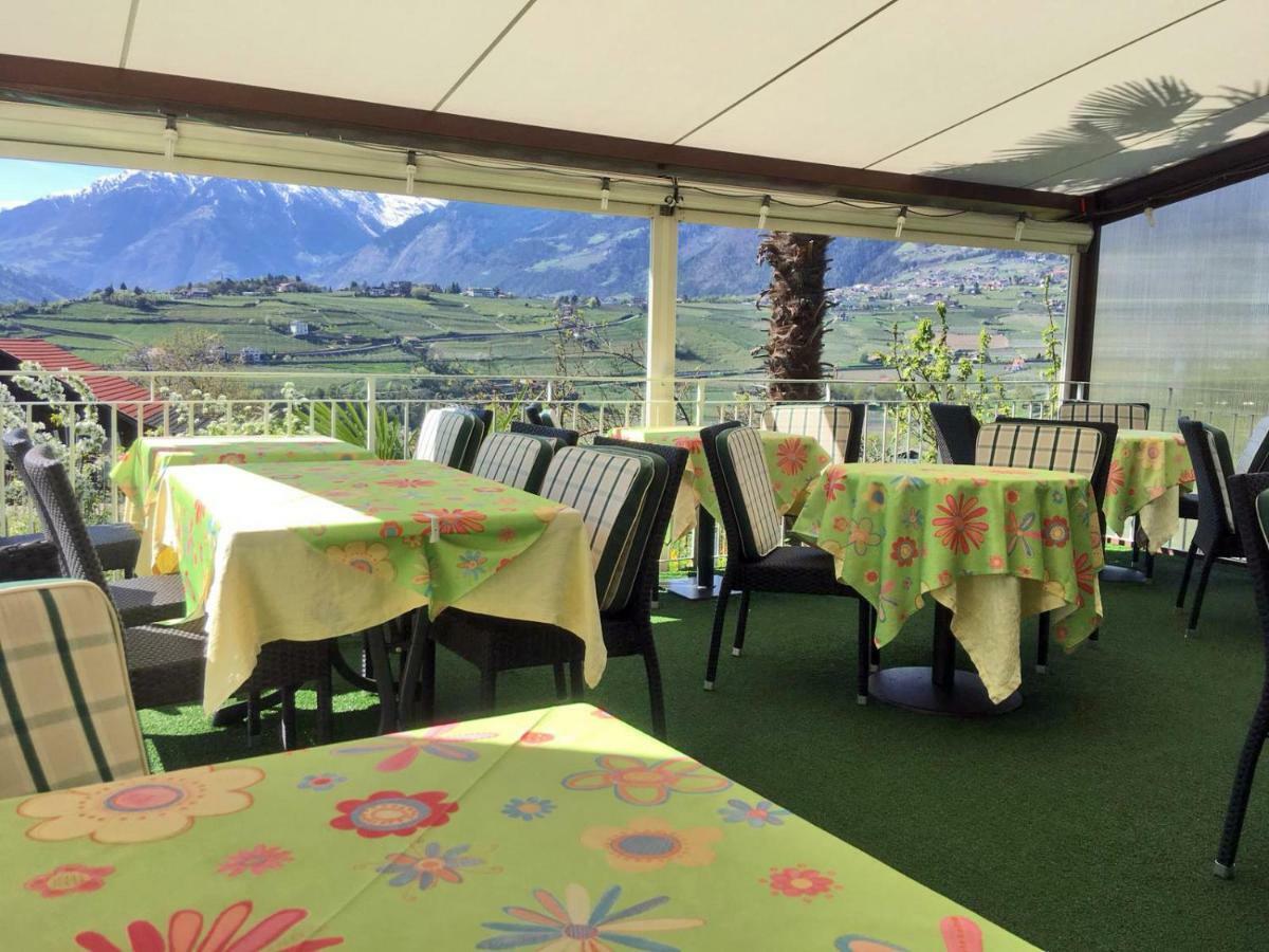 Pension Planta Мерано Экстерьер фото
