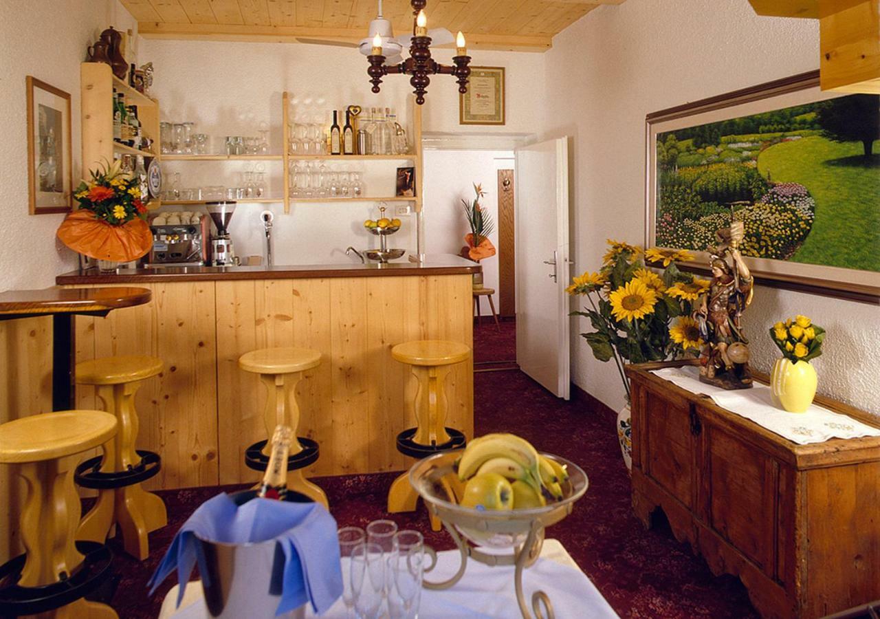 Pension Planta Мерано Экстерьер фото