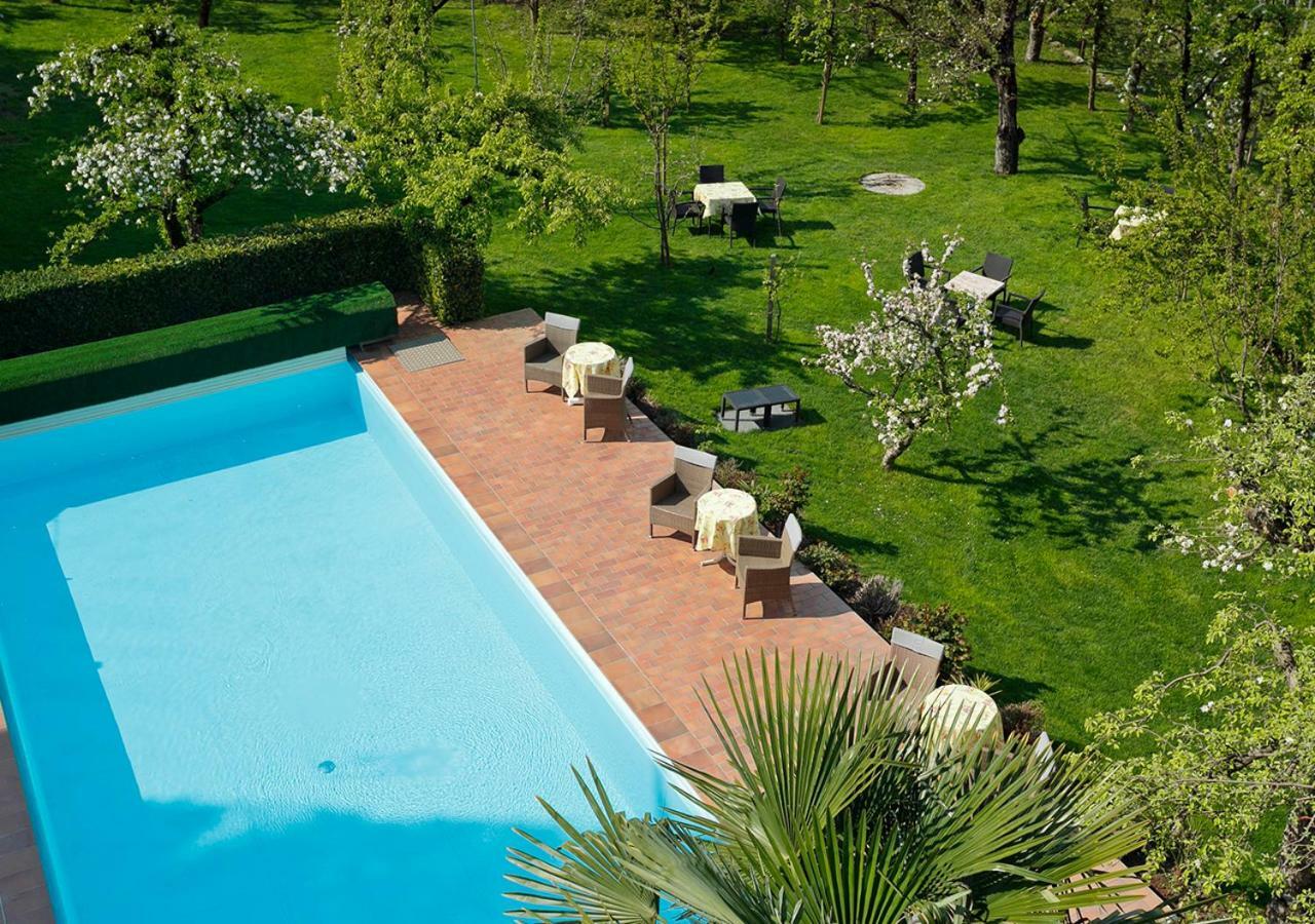 Pension Planta Мерано Экстерьер фото